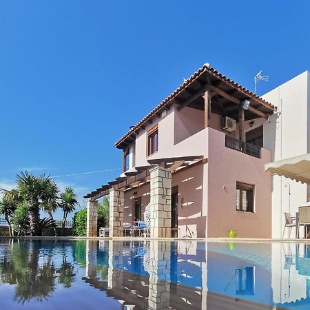 Villa Steki Roumeli Экстерьер фото