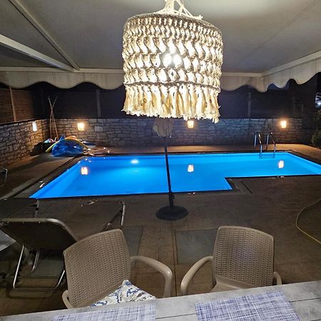 Villa Steki Roumeli Экстерьер фото