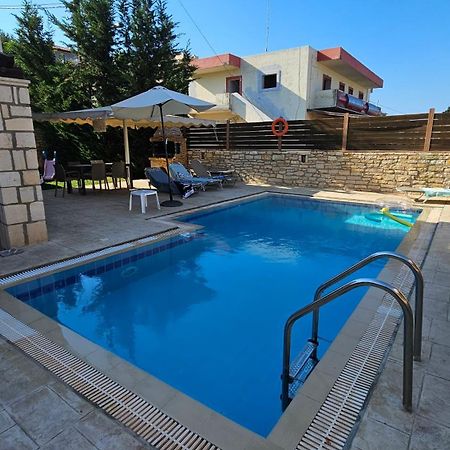 Villa Steki Roumeli Экстерьер фото