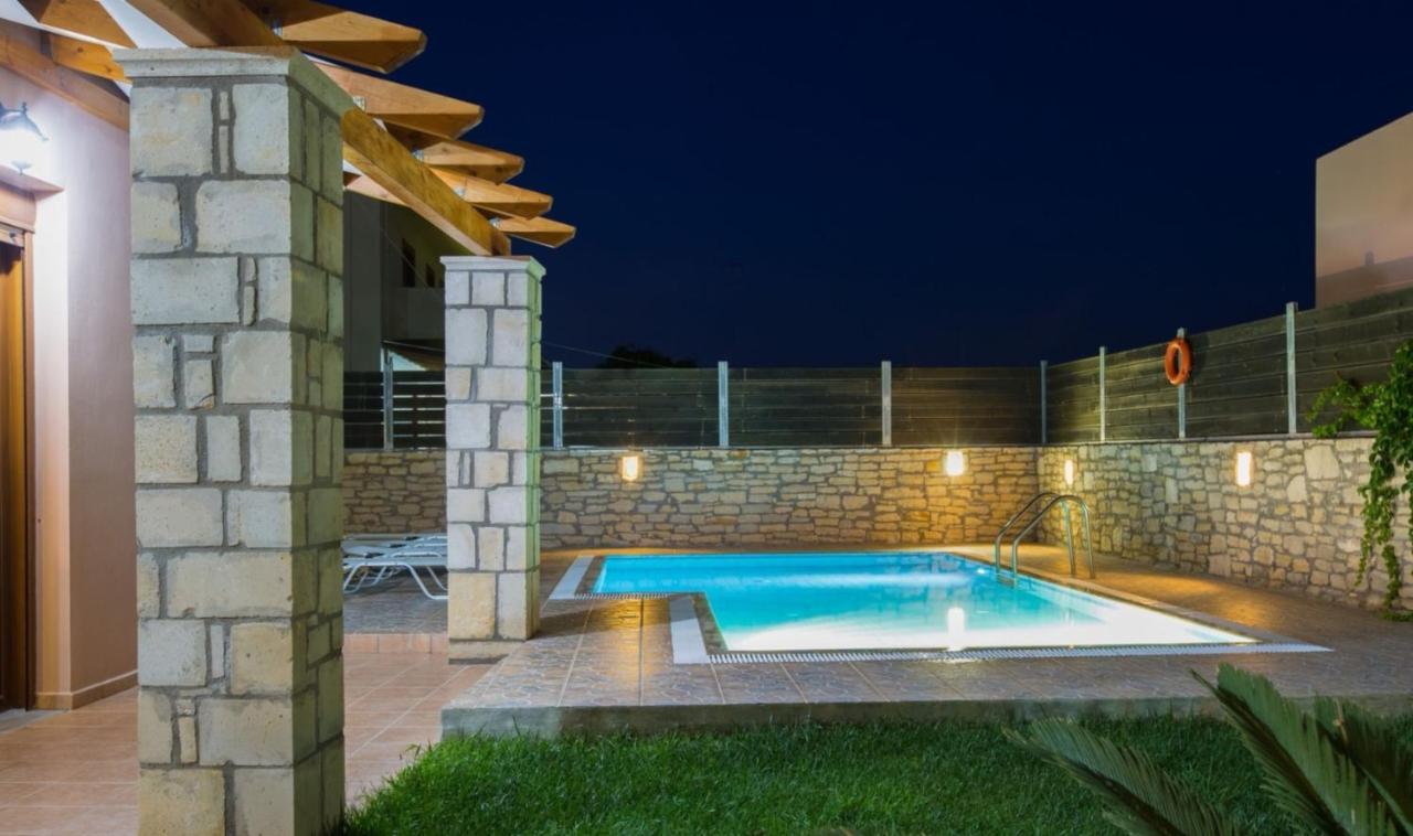 Villa Steki Roumeli Экстерьер фото