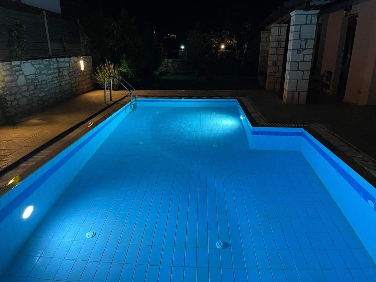 Villa Steki Roumeli Экстерьер фото