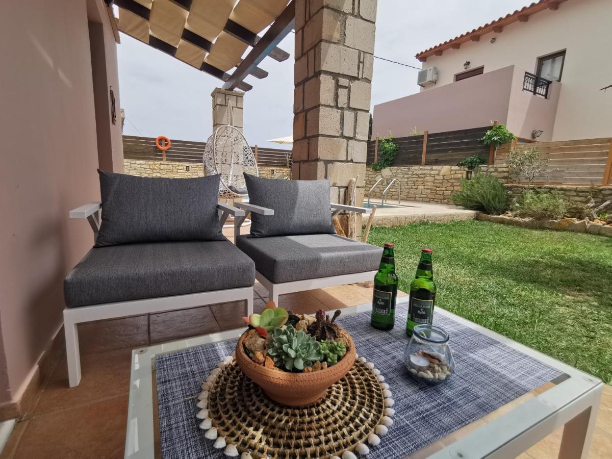 Villa Steki Roumeli Экстерьер фото