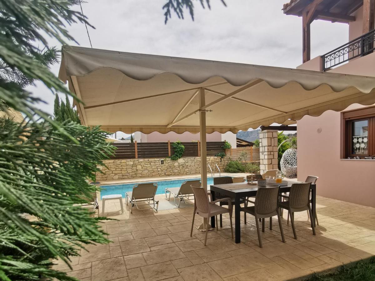 Villa Steki Roumeli Экстерьер фото