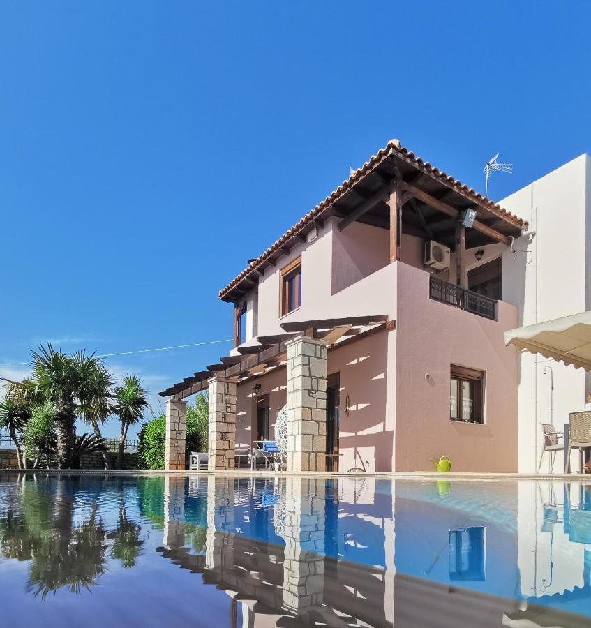 Villa Steki Roumeli Экстерьер фото