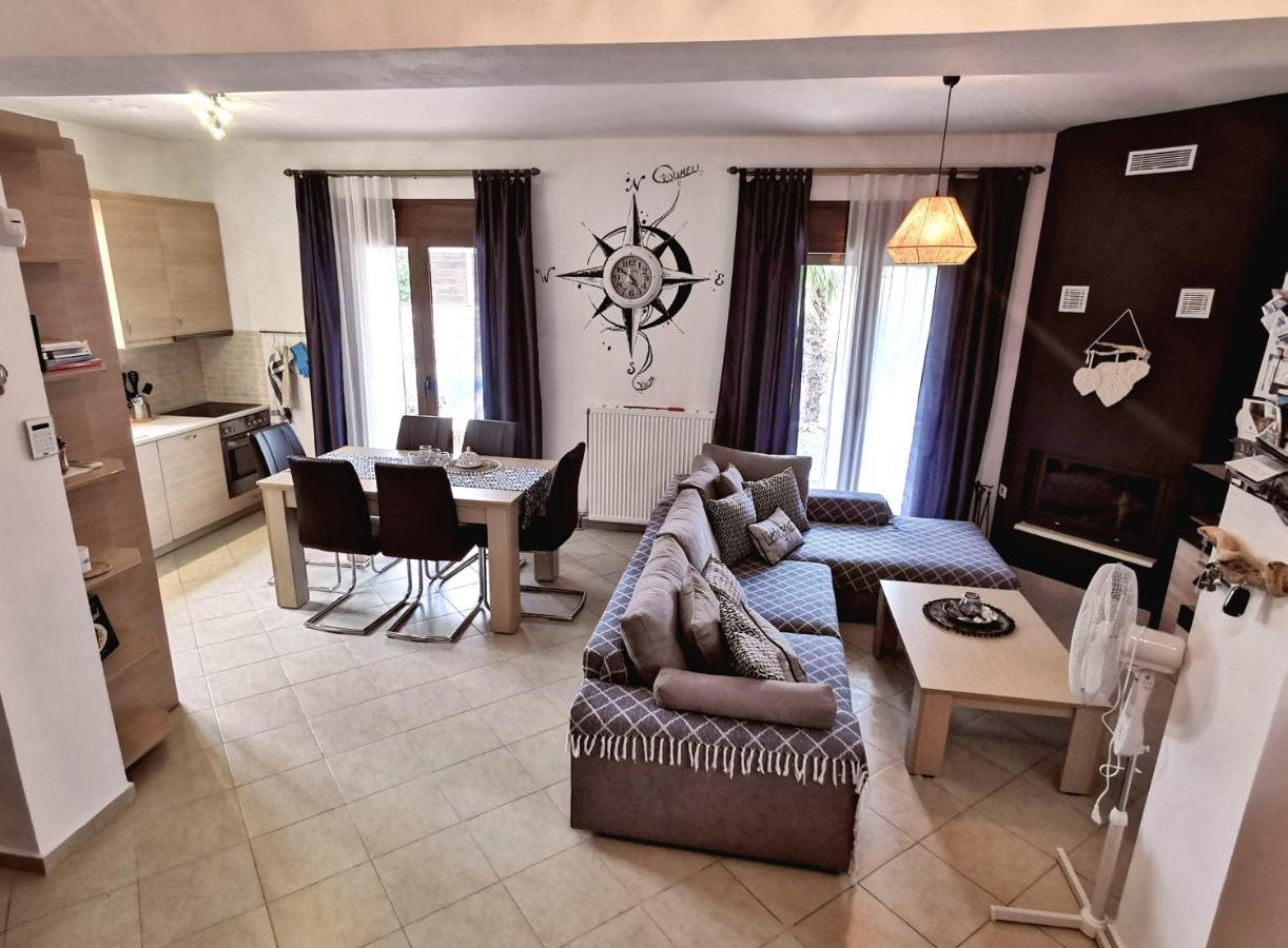 Villa Steki Roumeli Экстерьер фото