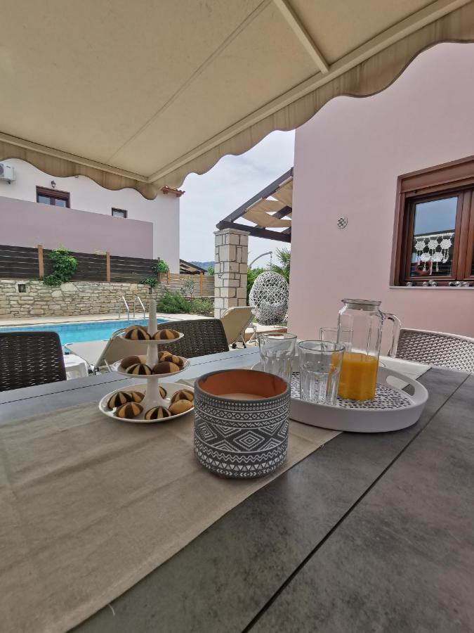 Villa Steki Roumeli Экстерьер фото