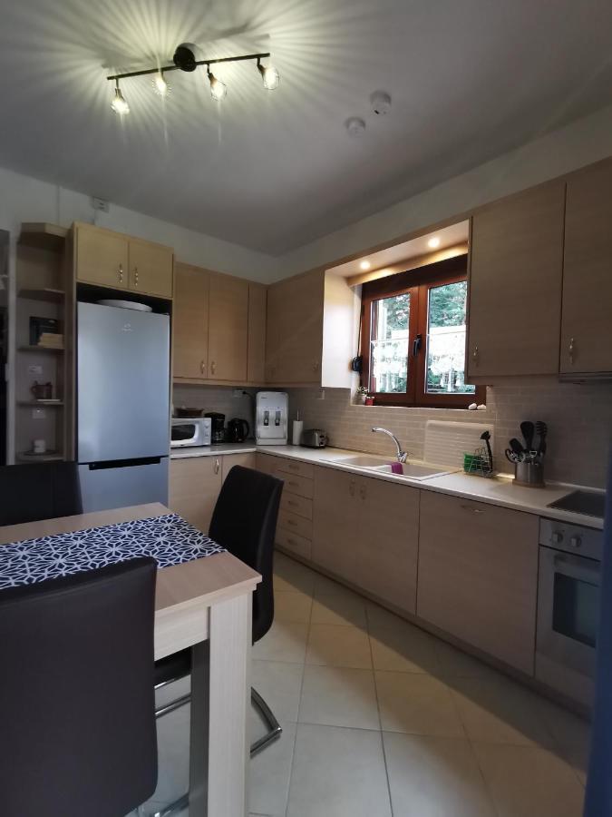 Villa Steki Roumeli Экстерьер фото
