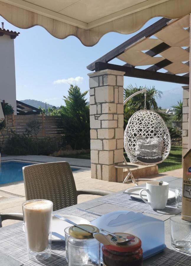 Villa Steki Roumeli Экстерьер фото