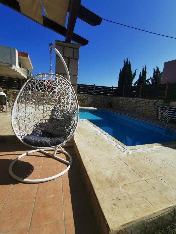 Villa Steki Roumeli Экстерьер фото