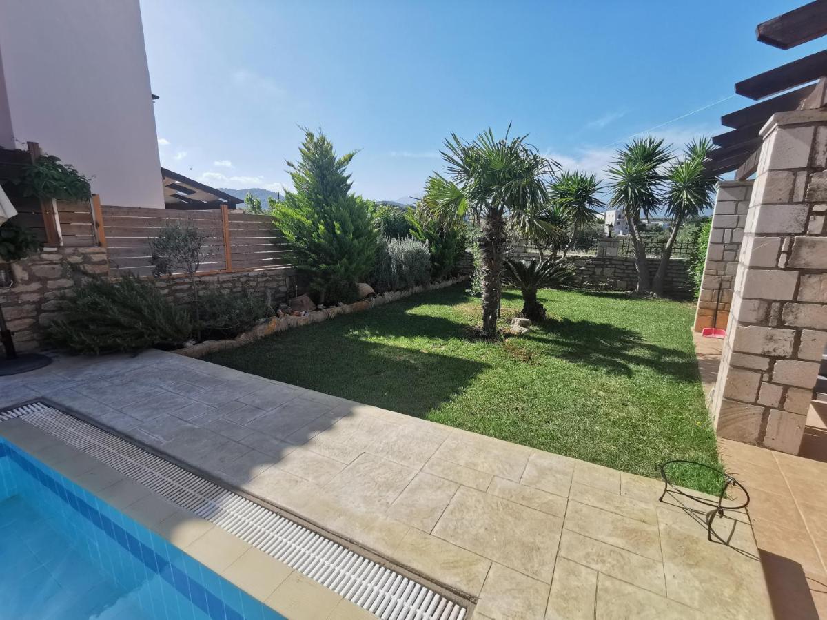 Villa Steki Roumeli Экстерьер фото