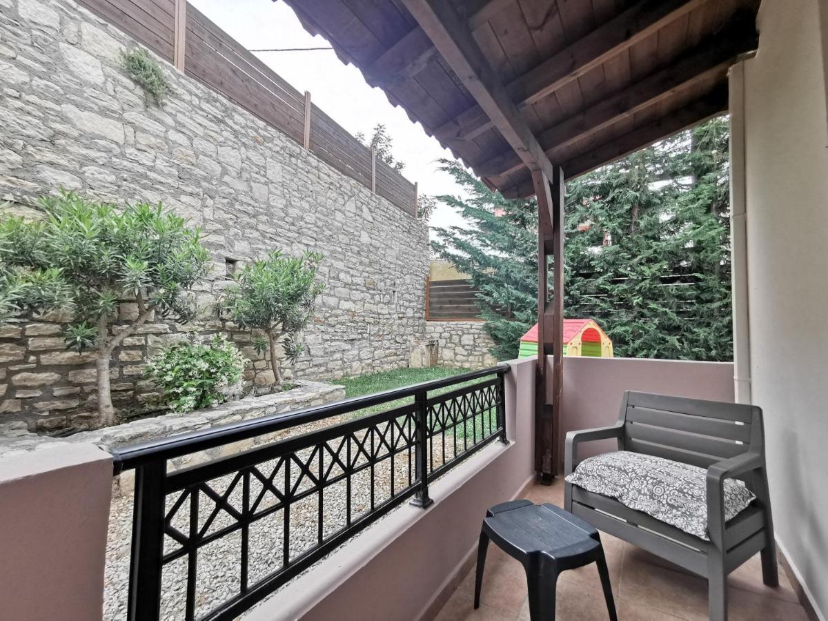 Villa Steki Roumeli Экстерьер фото