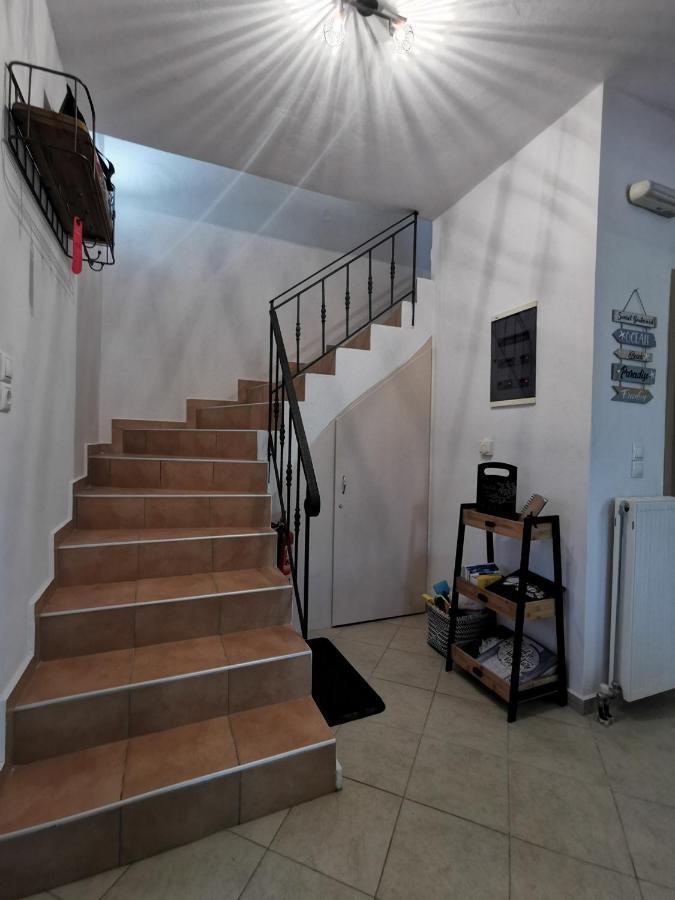 Villa Steki Roumeli Экстерьер фото