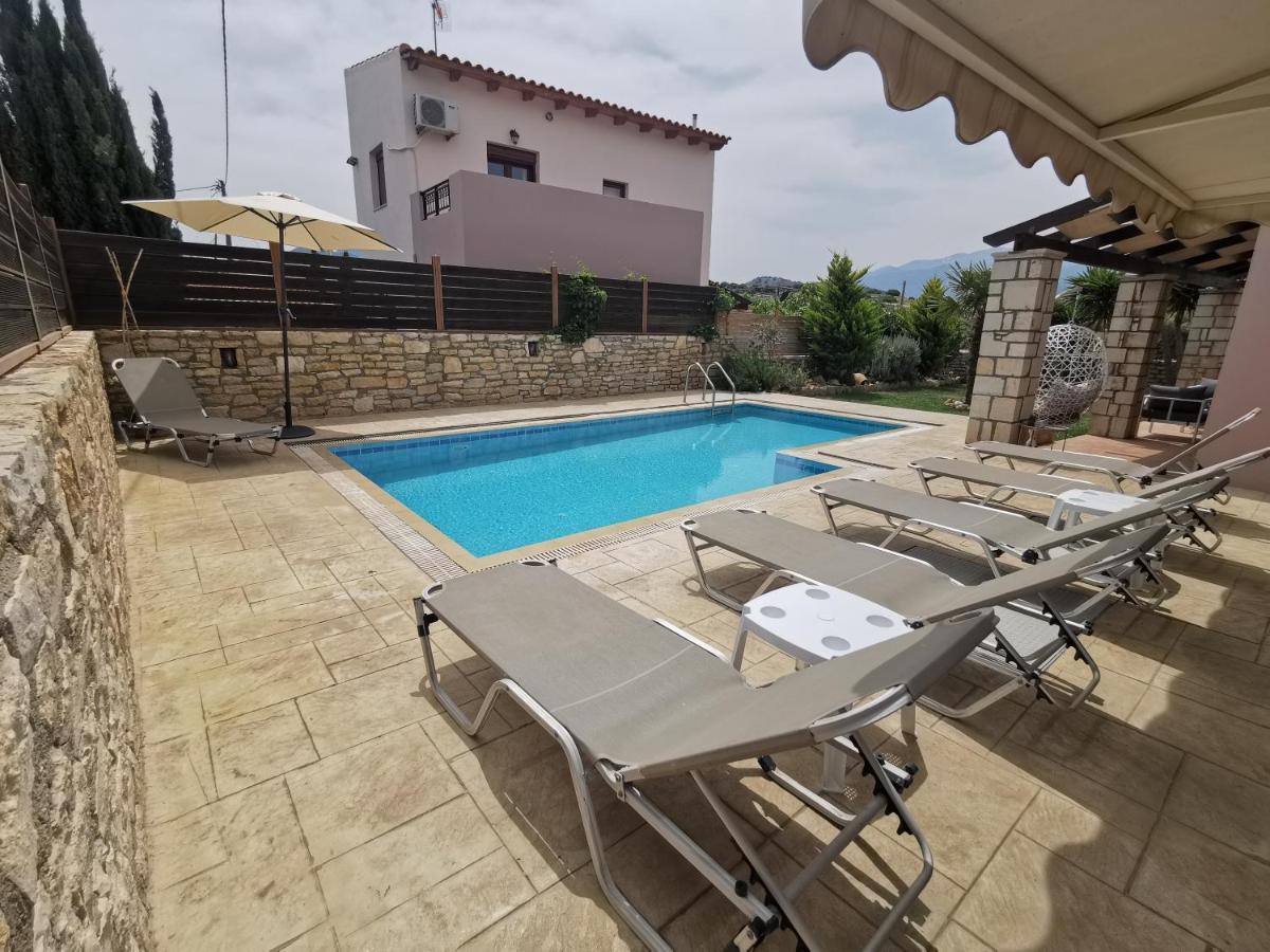 Villa Steki Roumeli Экстерьер фото