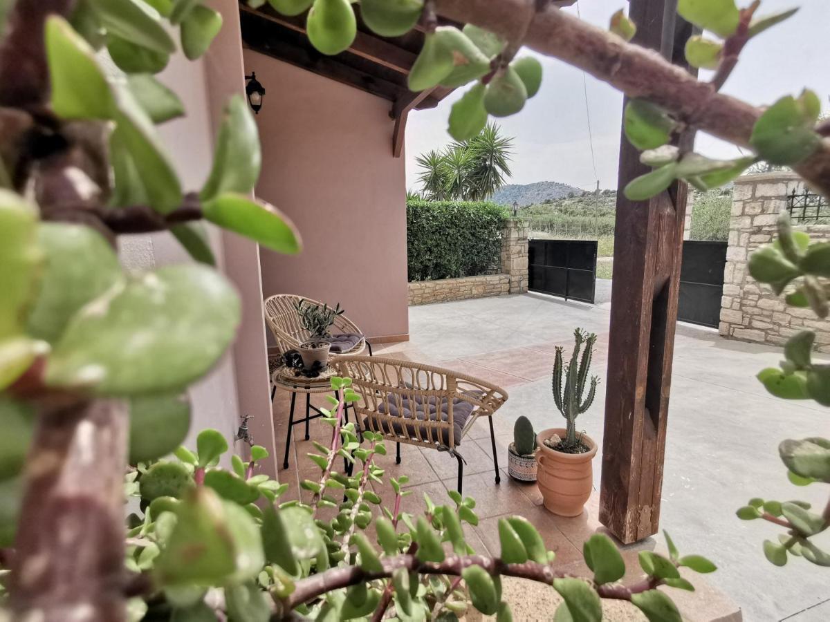 Villa Steki Roumeli Экстерьер фото