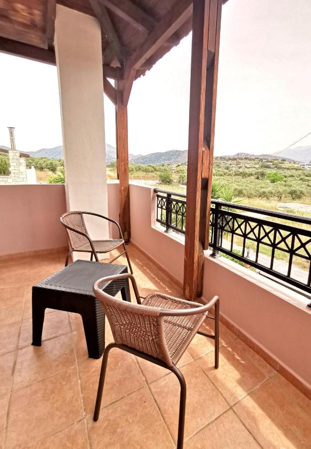 Villa Steki Roumeli Экстерьер фото