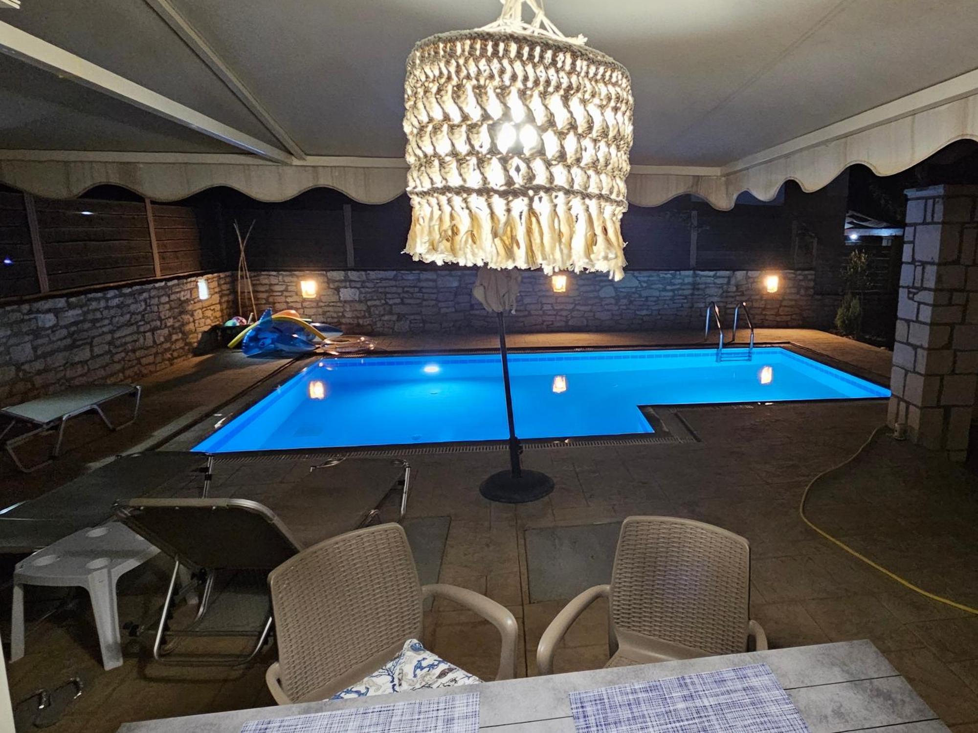 Villa Steki Roumeli Экстерьер фото