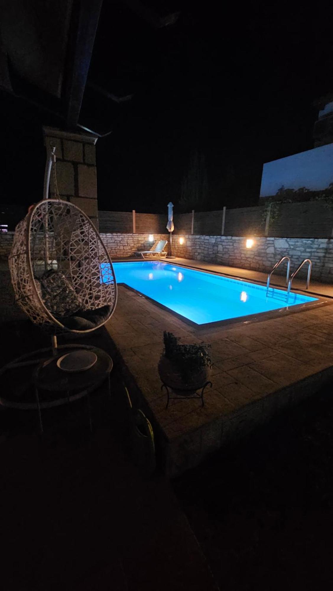 Villa Steki Roumeli Экстерьер фото